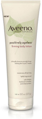 

Aveeno Positively Ageless Firming(227 ml)