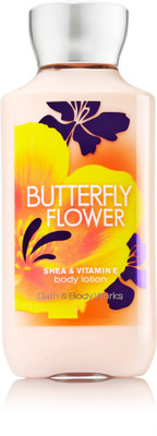

Bath & Body Works Works Butterfly Flower lotion(235 ml)