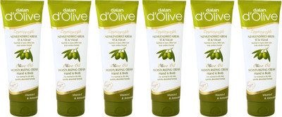 

Dalan d'Olive Olive Oil Hand & Body Moisturizing Cream(120 ml)