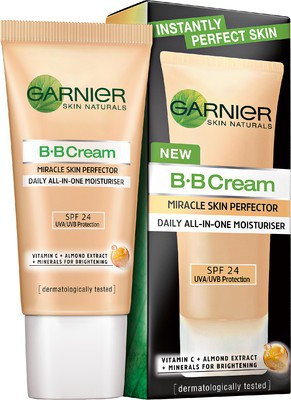 

Garnier B-B Cream Miracle Skin Perfector(9 g)