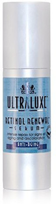 

Ultraluxe Anti-aging Retinol Renewal Serum(28.34 g)