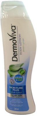 

Dermoviva Moisture Plus Hydratation Plus(400 ml)