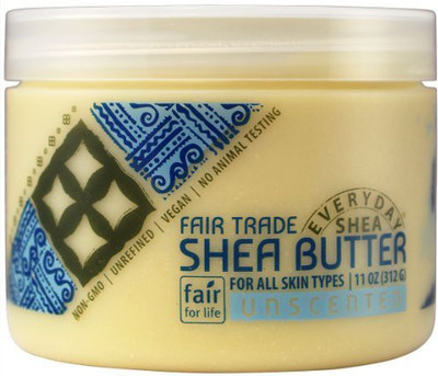 

Alaffia Everyday Shea Pure Fair Trade Shea Butter Unscented(312 g)