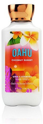 

Bath & Body Works Bath Body Works Oahu Coconut Sunset Body Lotion(240 ml)