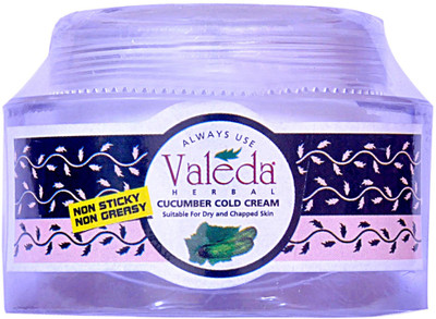

Valeda Herbal Cucumber Cold Cream(30 g)