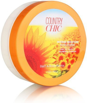 

Jitonrad Bath Body Works Country Chic Intense Moisture Body Butter(210 ml)