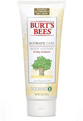 

Burt's Bees Ultimate Care Body Lotion(180 ml)