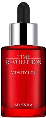 

Missha Time Revolution Vitality Oil,MSMS2606AA,30 ml(30 ml)