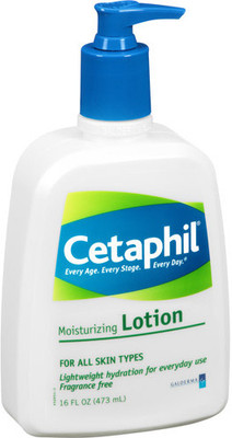 

Cetaphil Moisturizing Lotion(473 ml)