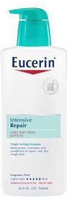 

SHOPZEUS Eucerin Intensive Repair Lotion - Fl. 2 pack(630 ml)