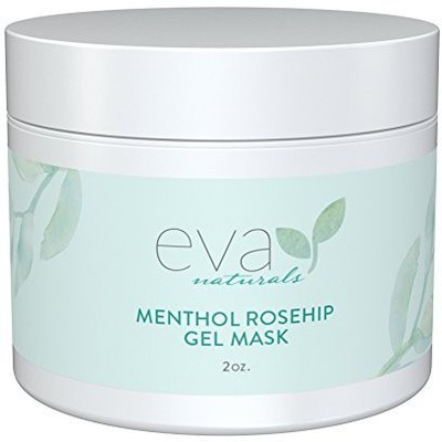 

Eva Naturals Menthol Rosehip Gel Mask(56.68 g)