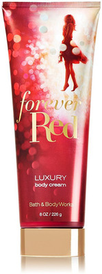 

Bath & Body Works Forever Red Luxury Cream(226 g)