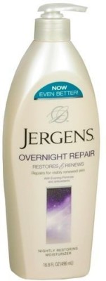 

Jergens Overnight Repair Nightly Restoring Moisturizer(496 ml)