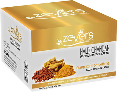 

Zever INSTAGLOW CREAM (Haldi Chandan)(200 ml)