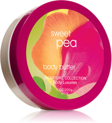 

Body Luxuries Sweet Pea-Body Butter Signature Collection(200 g)