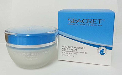 

Seacret(tm) Seacret Intensive Moisture Night Cream(51 ml)