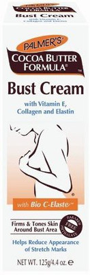 

Palmer's Cocoa Butter Formula Bust Cream With Vitamin E , - Tubes (Pack of 3)(132 ml)