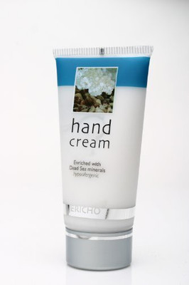 

Jericho Dead Sea Minerals Hand Cream(159 ml)
