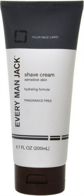 

Everyman Jack Shave Cream(200 ml)