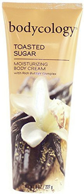 

Bodycology Moisturizing Body Cream Toasted Vanilla Sugar -(240 ml)