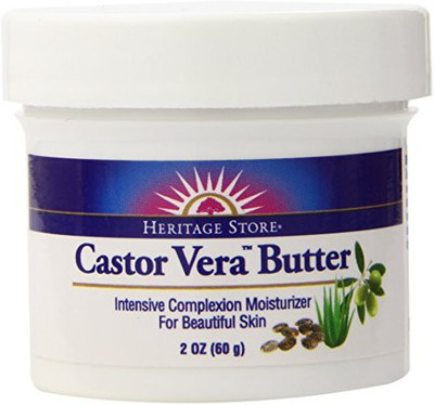 

Heritage Store Body Butter Castor Vera(60 g)