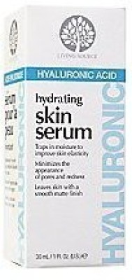 

Nicorobin Living Source Hyaluronic Acid Hydrating Skin Serum(30 ml)