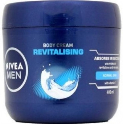 

Nivea Revitalising Body cream(400 ml)