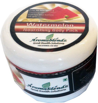 

Aromablendz Watermelon Body Pack(500 g)