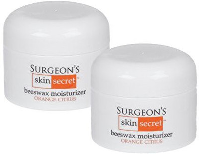 

Surgeon's Skin Secret Beeswax Moisturizer Orange Citru Jar (2 Pack)(28.34 g)