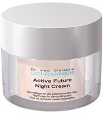 

Schrammek Dr. Christine Active Future Night Cream(50 ml)