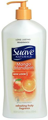 

Suave Naturals Body Lotion, Mango Mandarin(540 ml)