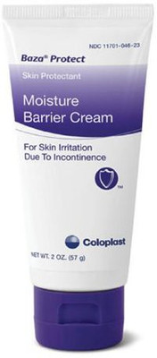 

Coloplast Baza Protect Skin Protectant Moisture Barrier Cream(57 g)