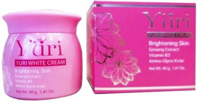 

Yuri White Cream(40 g)