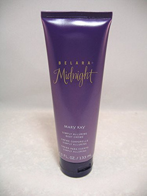 

Mary Kay Belara Midnight Simply Alluring Body Creme(133 ml)
