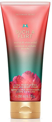 

Victoria's Secret Such Aflirt Ultra Moisturizing Hand And Body Cream(200 ml)