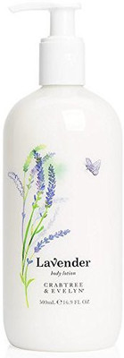

Crabtree & Evelyn Body Lotion, Lavender(500 ml)