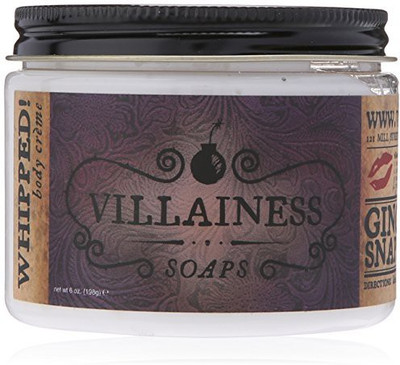 

Villainess Ginger Snapped Body Creme,(180 ml)