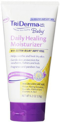 

TriDerma Daily Healing Moisturizer(186 ml)