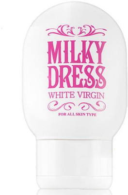 Milkydress [] Milky Dress White Virin ( Whitenin Cream for Body)(65 g)