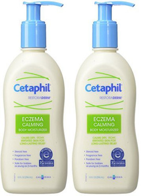 

Cetaphil Restoraderm Skin Restoring Body Lotion(296 ml)
