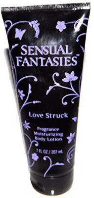 

Sensual Fantasies Love Struck Fragrance Moisturizing Body Lotion(207 ml)