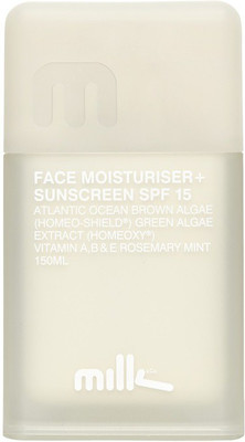 

Milk & Co Face Moisturiser & Sunscreen SPF 15(150 ml)