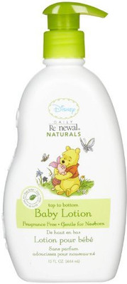 

New Windsor Disney Baby Daily Renewal Baby Lotion - Fragrance Free(450 ml)