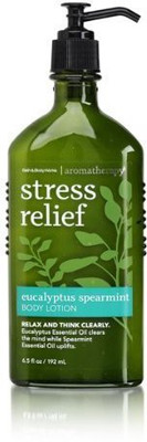

Bath & Body Works Bath & Body Works Aromatherapy Body Lotion (Black Currant Vanilla)(195 ml)