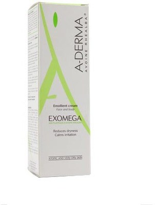 

A DERMA Exomega Emollient Cream(50 ml)
