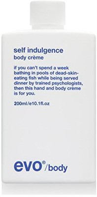 Evo Self Indulgence Body Creme(204 ml)