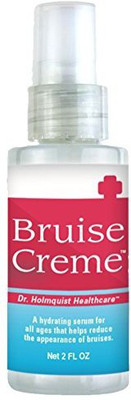 

Dr. Holmquist Healthcare The Wow For Bruise Bruise Creme, Clear, Fragrance Free(56.68 g)