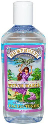 

Humphrey's Homeopathic Remedy Lilac Witch Hazel Facial Toner -(240 ml)