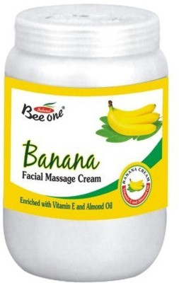 

Bee-One BANANA MASSAGE CREAM(900 ml)