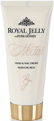 

Royal Marks & Spencer Moisture Rich Hand & Nail Cream (Royal Jelly With Pure Honey)(99 ml)